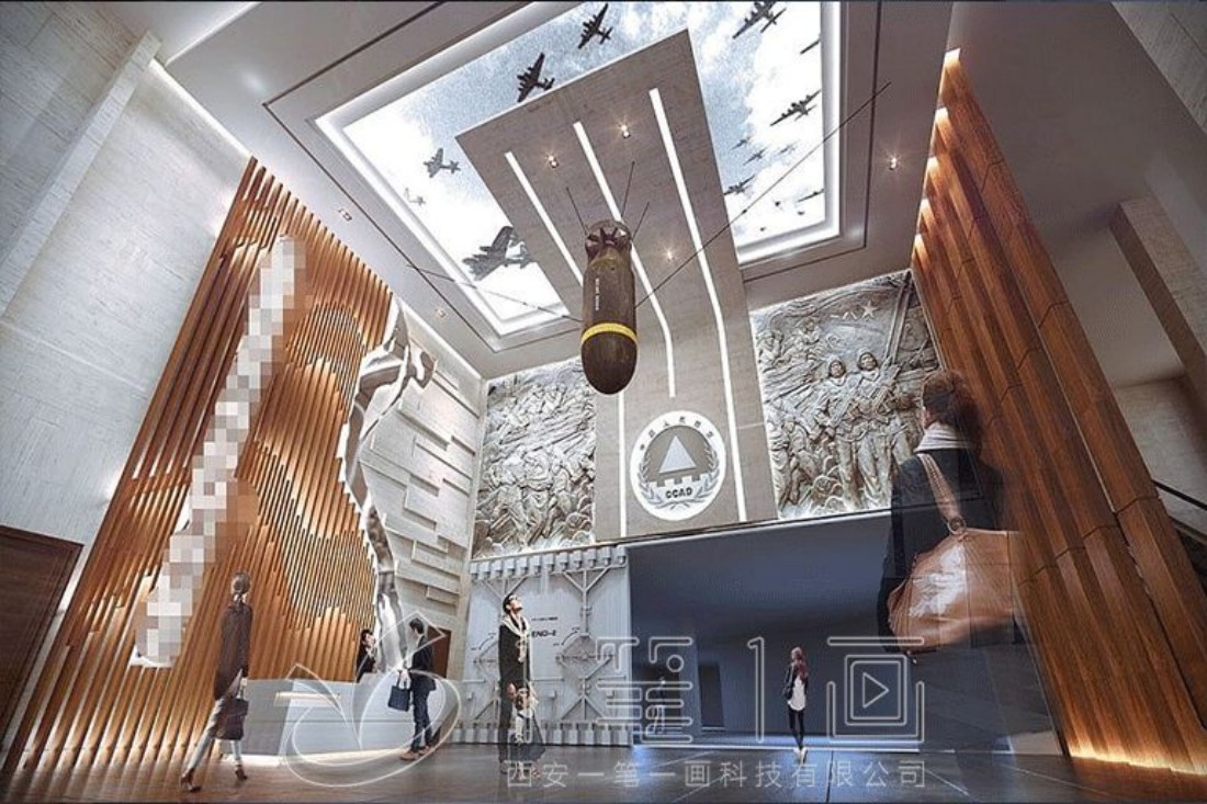 國防教育主題館,國防教育研學基地